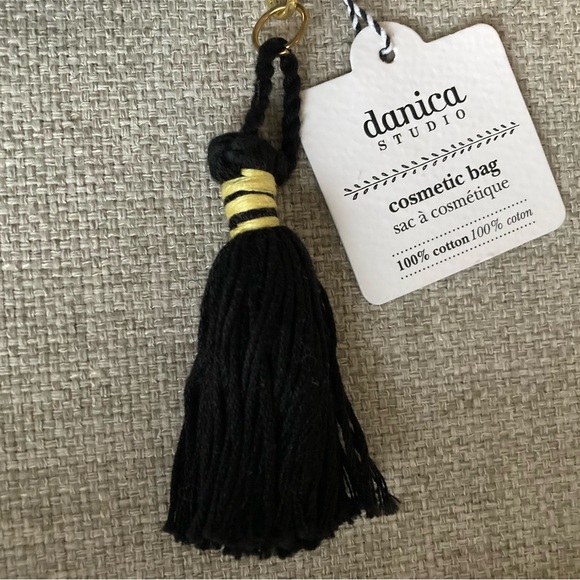 Danica Studio Frida cosmetic bag new with tags - Picture 6 of 8